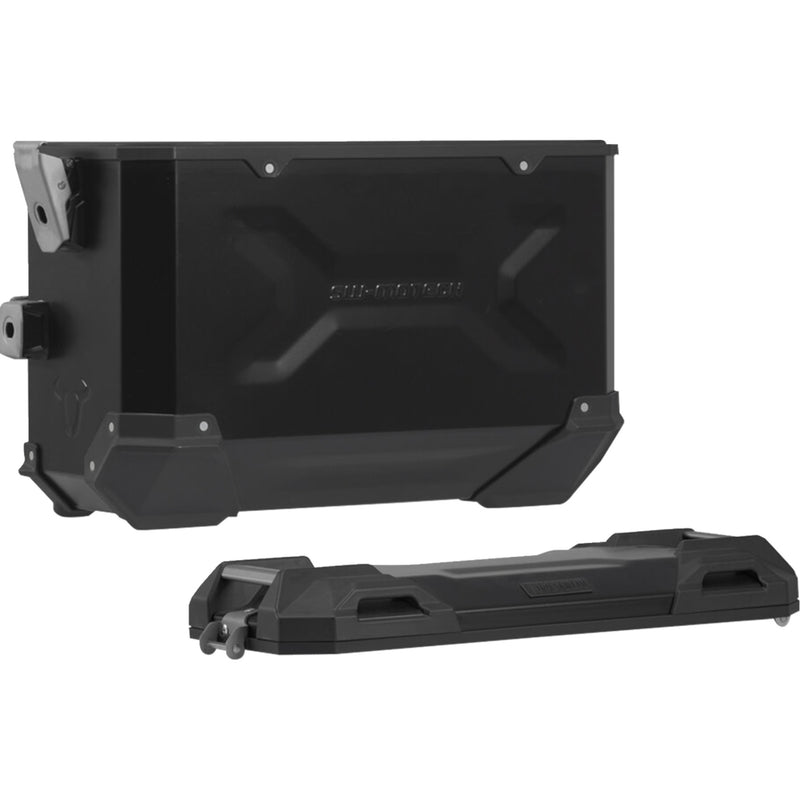 Sw-Motech Trax Hard Case System - KFT.01.841.70100/B Honda NC750X 2020-2024