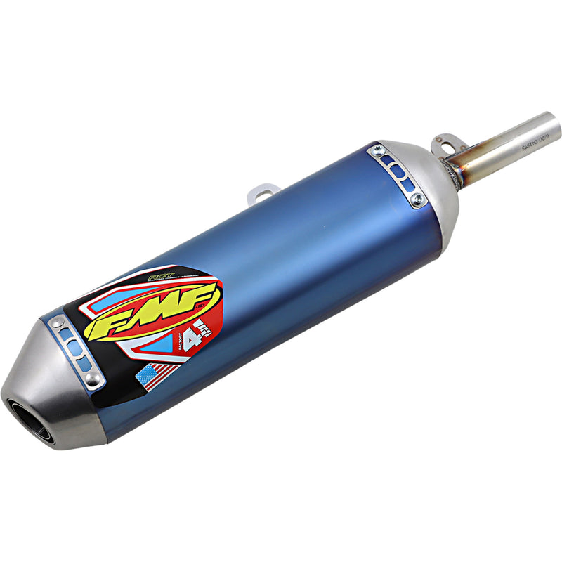 FMF Factory 4.1 Muffler - 041595 Honda CRF125F 2019-2026