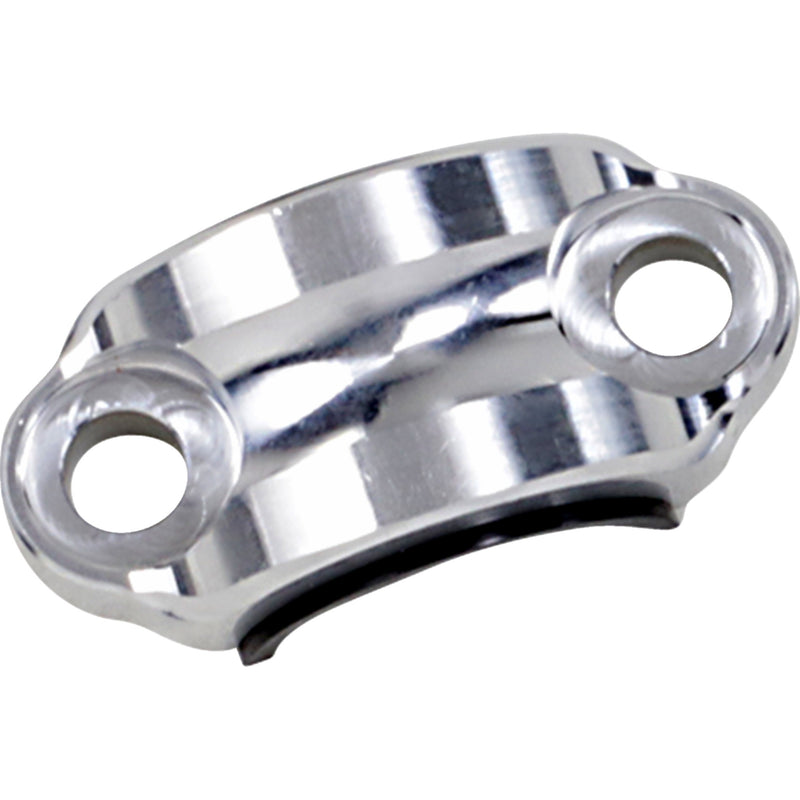 Works Connection Clamp - 31-500 For Kawasaki Dirt Bikes 1979-2021 | Yamaha Dirt Bikes 1999-2022 | Gas Gas Dirt Bikes 2021-2022