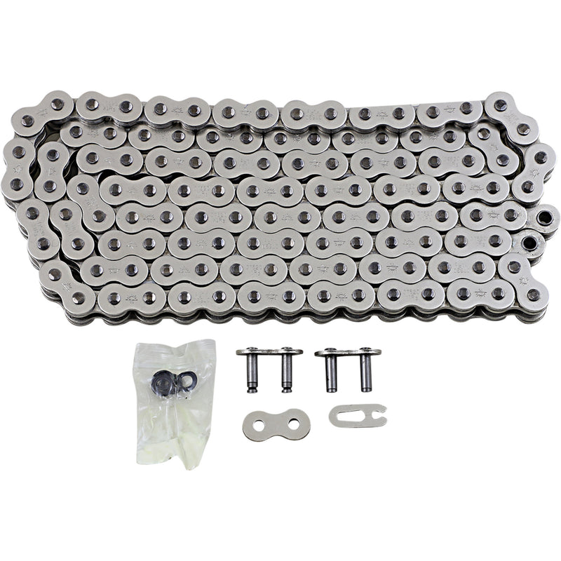 JT CHAINS 1223-1546 JTC520X1R3NN120DL 520 X1R3 Drive Chain 520 X1R3 Chain - Nickel - 120 Link