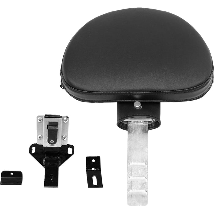 SADDLEMEN 0822-0240 LB11567PT Optional Driver's Backrest Assembly for Heated RoadSofa™ Pillow Top Seat