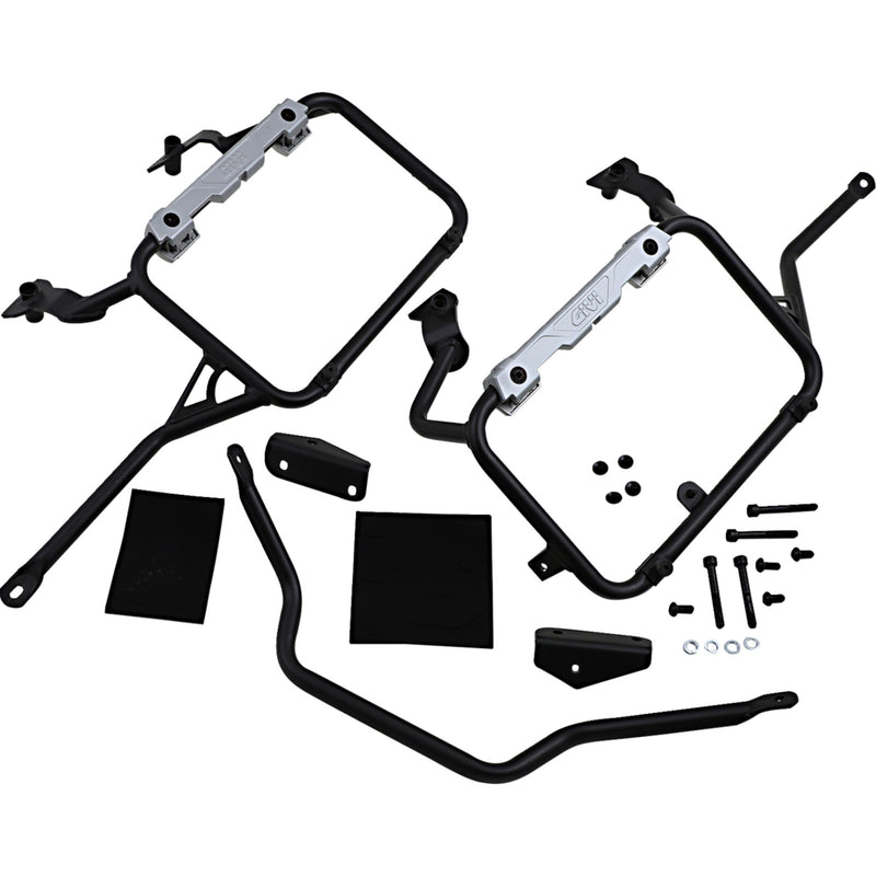 Givi Outback Mounting Kit - PLO2145CAM Yamaha Tenere 700 2021-2024