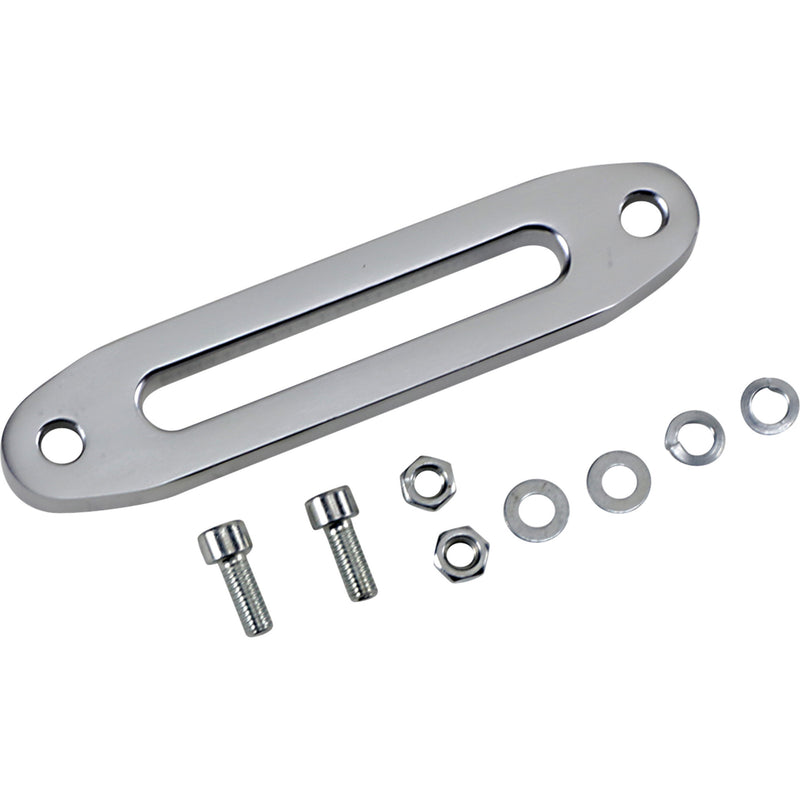 MOOSE OFFROAD 4505-0782 105808 Aggro Winch Roller Fairlead Aggro 4500 Hawse Fairlead