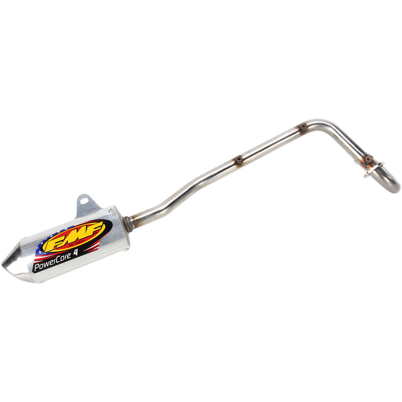 FMF Powercore 4 Single Canister Exhaust System - 044272 Yamaha 110 2008-2024