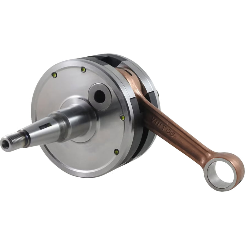 Vintco Crankshaft Assembly - CR2019 Kawasaki KDX200 / KDX 220 1995-2006