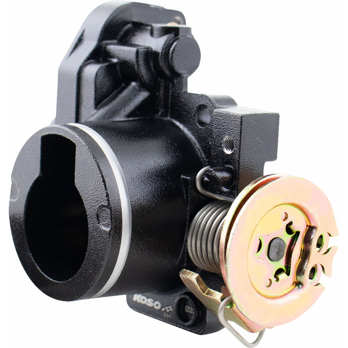 KOSO NORTH AMERICA 1022-0289 DY640000 Throttle Body black - honda - 28 mm
