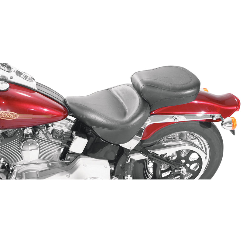 Mustang Seat - 75073 For Harley Softail 2000-2007