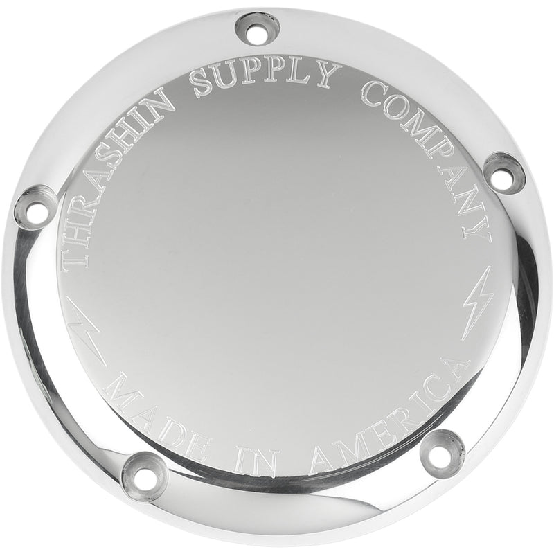 Thrashin Supply Co. Derby Cover - TSC-3010-2 For Harley Motorcycles 1999-2018