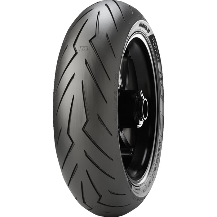 PIRELLI 0302-1292 2717800 Diablo Rosso™ III Tire Tire - Diablo Rosso™ III - Rear - 240/45ZR17 - (82W)