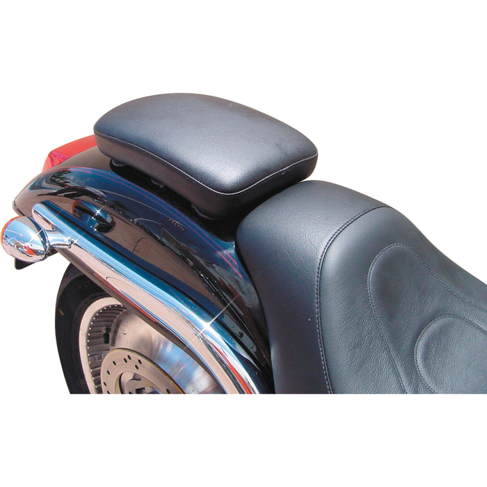 DANNY GRAY 1905-1026 501 Detachable Pillion Pad - Black - Wide