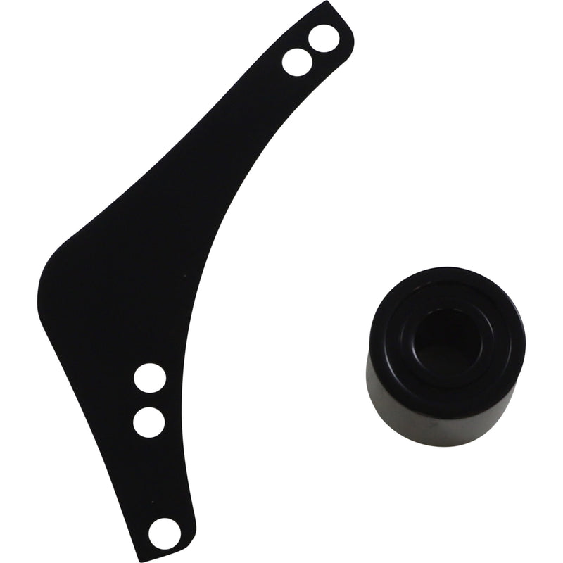 Arlen Ness Method™ Breather Bolt Cover - 600-052 For Harley Motorcycles 2017-2025