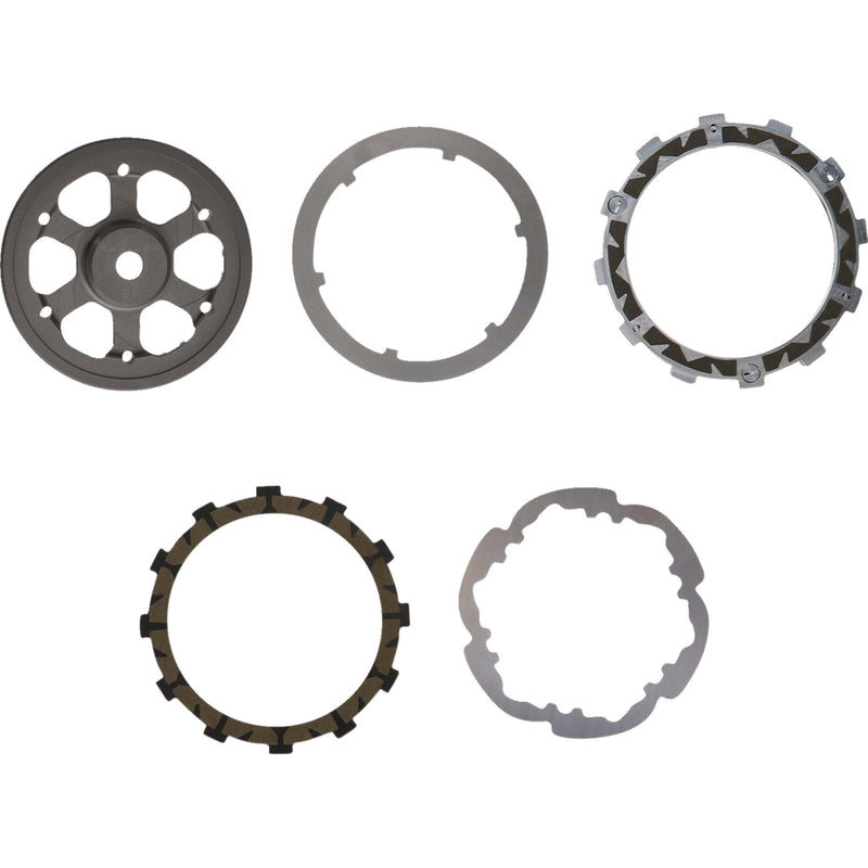 Rekluse RadiusX 4.0 Clutch Kit - RMS-8313086 For KTM Dirt Bikes 2017-2023 | Gas Gas Dirt Bikes 2021-2023