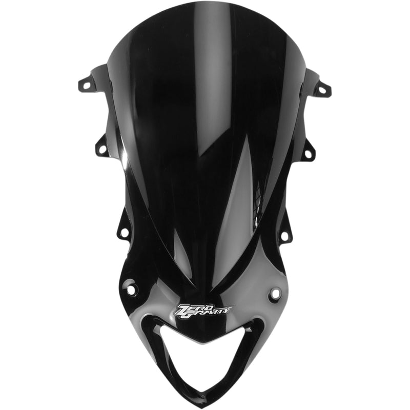 Zero Gravity Double Bubble Windshield - 16-810-19 BMW S1000RR 2010-2014