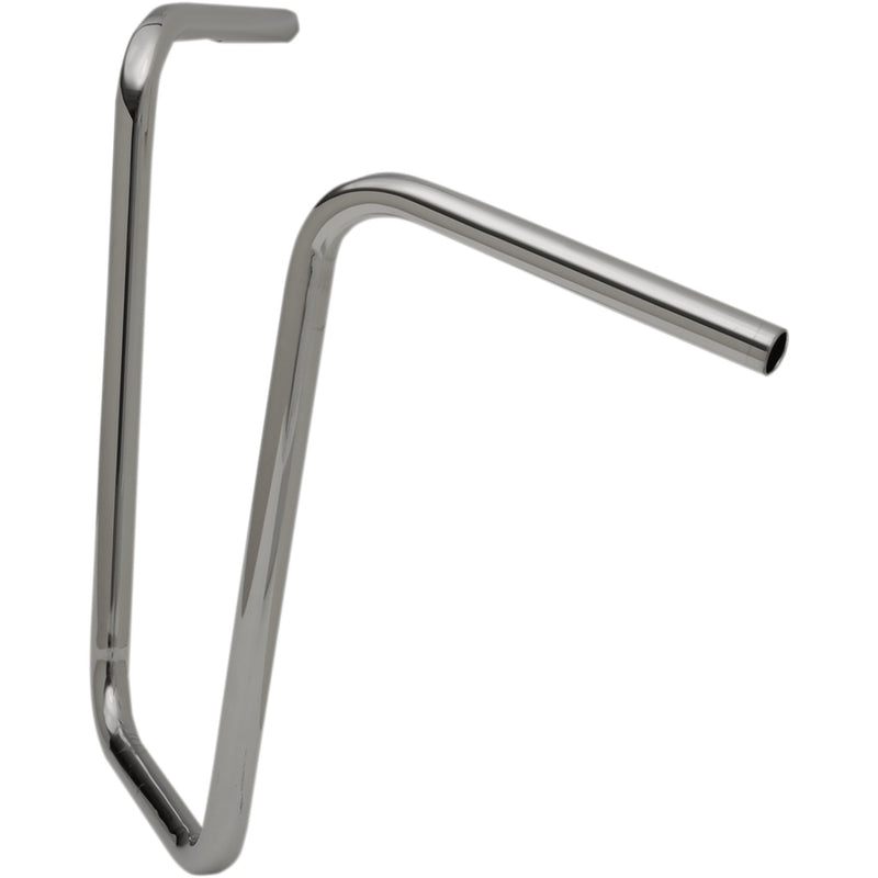 DRAG SPECIALTIES 0601-4203 1" Handlebar — Narrow/Ape Hanger 1" Handlebar - Narrow Ape - 18" - TBW - Chrome