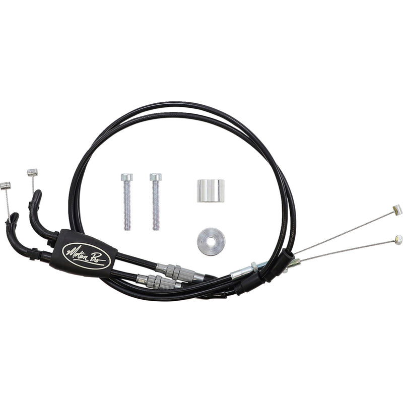 MOTION PRO 0632-0942 01-2928 Rev3 Variable Rate Throttle Kit Throttle Kit - Rev3
