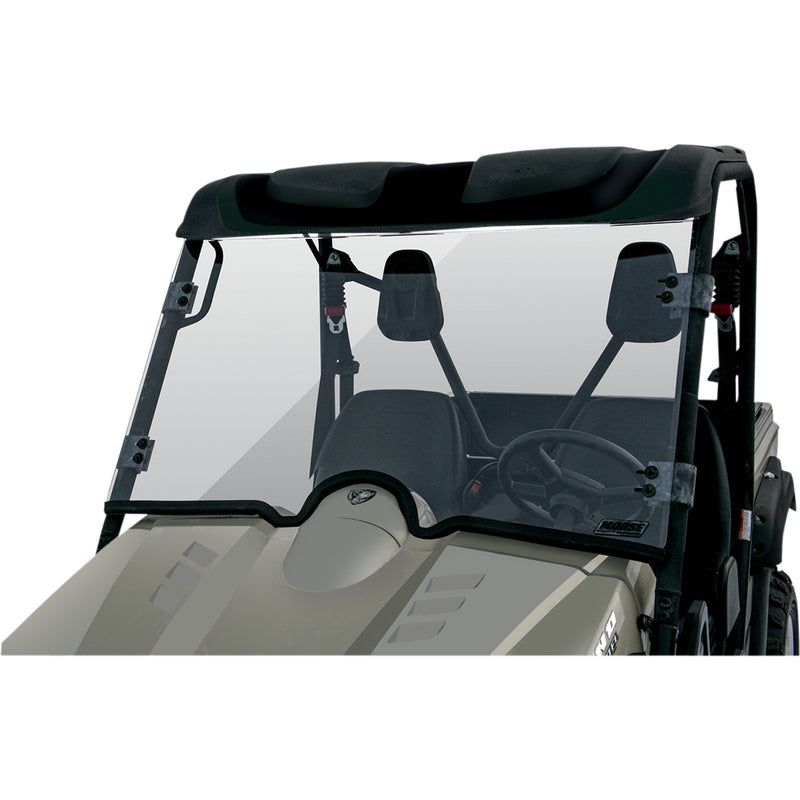 Moose Offroad Windshield - V000034-12200M Yamaha Rhino 2004-2011