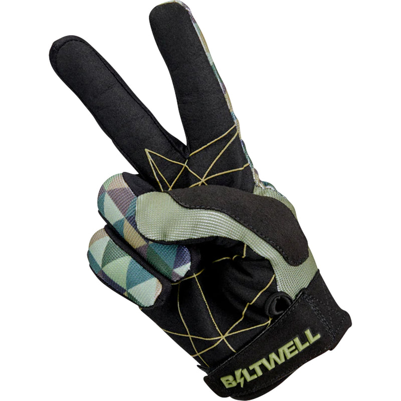 BILTWELL Ridgecrest Gloves Forest