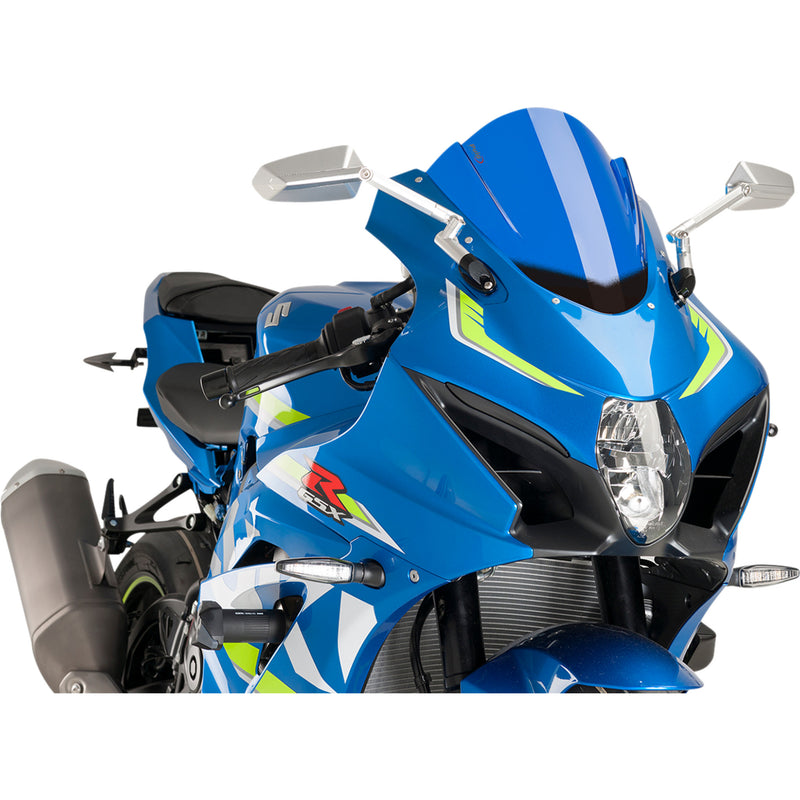 Puig Hi-Tech Parts Z-Racing Windshield - 9013A Suzuki 1000 / 1000R 2017-2025