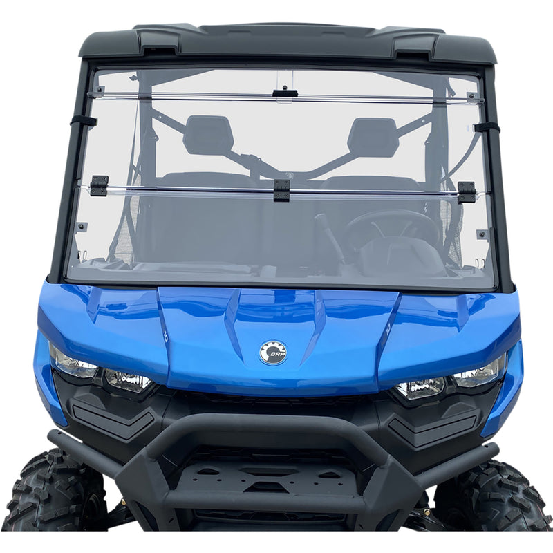 Moose Offroad Windshield - V000344-12200M Can-Am Defender 2016-2024