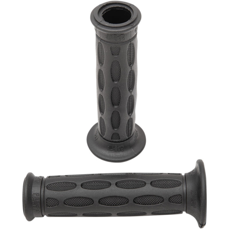 PRO GRIP PG713BX PA0713OEGO02 713 Superbike Grips Grips - 713 - Open Ends - Black