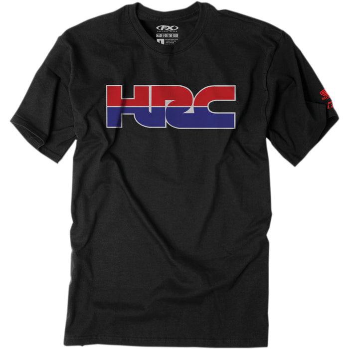 FACTORY EFFEX 3030-17348 22-87328 Honda HRC T-Shirt black - 2xl