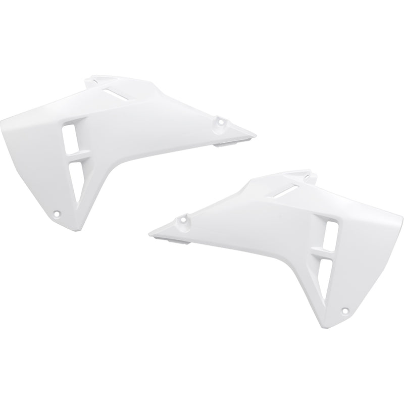 Ufo Radiator Cover - HO05619#041 Honda CRF250R / CRF250RX 2022-2024