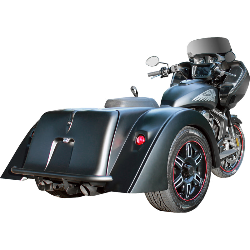 Motor Trike Conversion Kit - MTDR-2041 For Indian 2019-2025