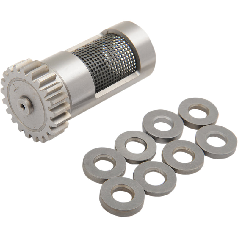 S&S Cycle Gear - 33-4260 For Harley Motorcycles 1977-1999