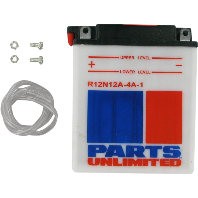 Parts Unlimited Battery - R12N12A-4A-1 Ducati 900 1975-1981