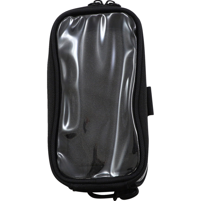 BIKASE 0603-1067 1051 Beetle 6" Top Tube Phone Case Beetle Phone Case - Stem - 6"