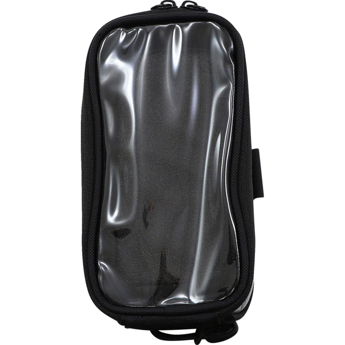 BIKASE 0603-1067 1051 Beetle 6" Top Tube Phone Case Beetle Phone Case - Stem - 6"