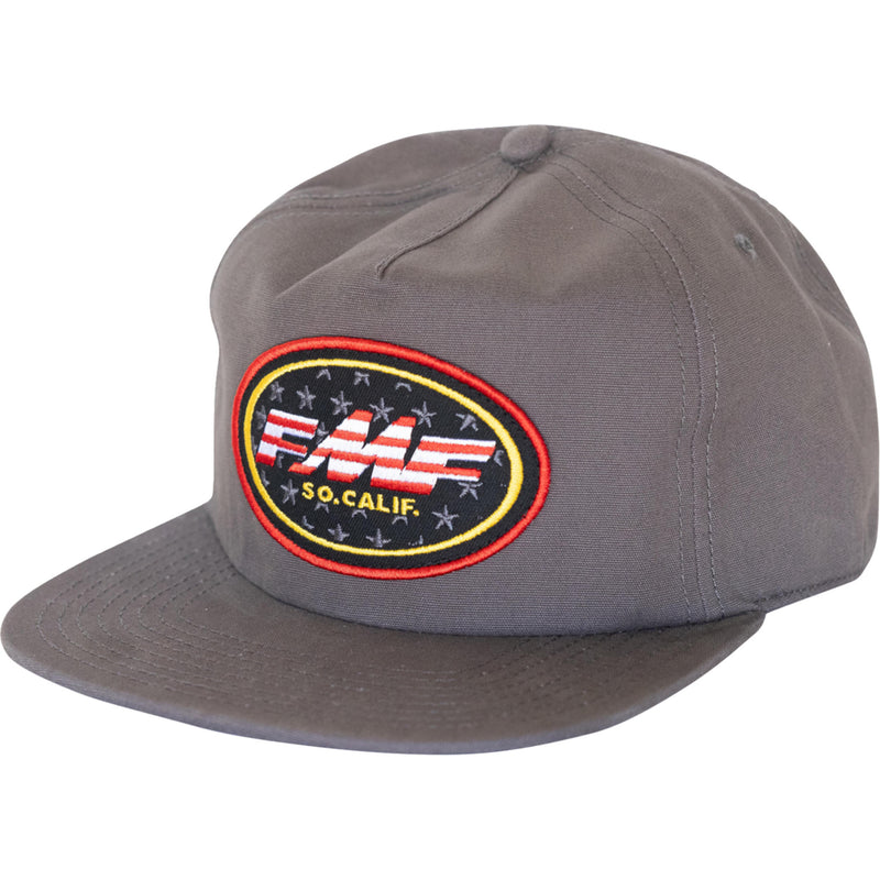 FMF 2501-4528 FA25196900CHA Blackstar Hat charcoal