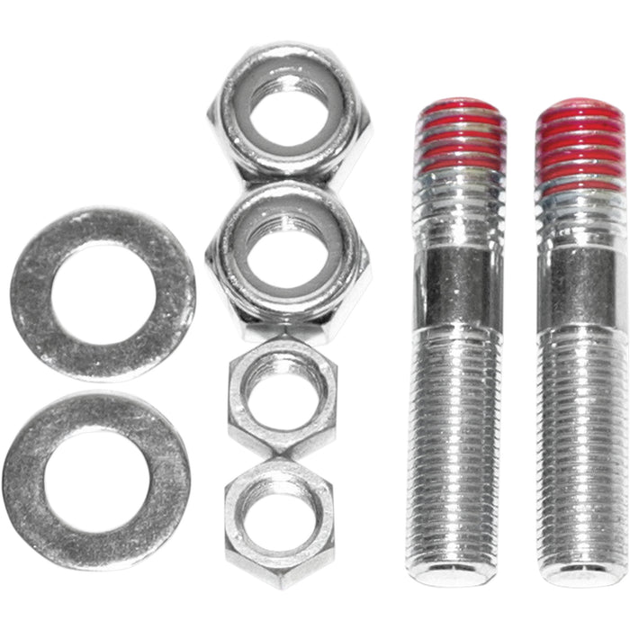 BARON 0602-0282 BA-7411-00 Handlebar Riser Mounting Kit Mount Kit - Riser - Honda