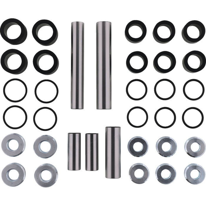 MOOSE OFFROAD 0430-1446 Rear Independent Suspension Linkage Rebuild Kit Suspension Kit - Rear - Independent - Polaris