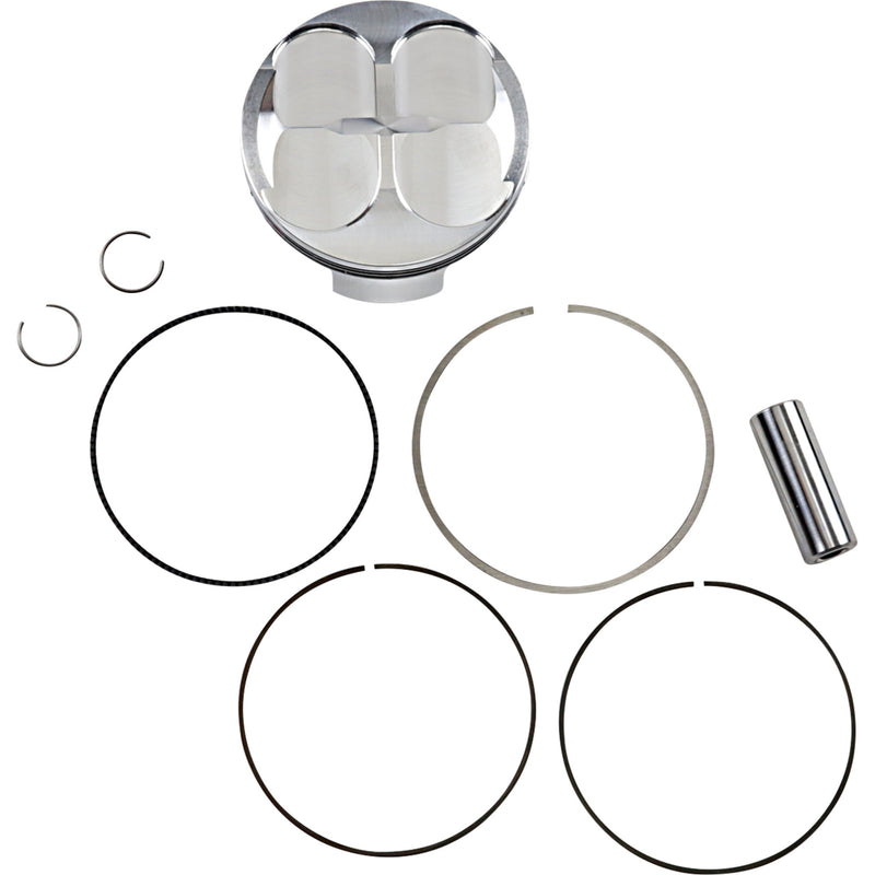 JE Pistons Piston Kit - 291514 Honda CRF 450 2002-2017