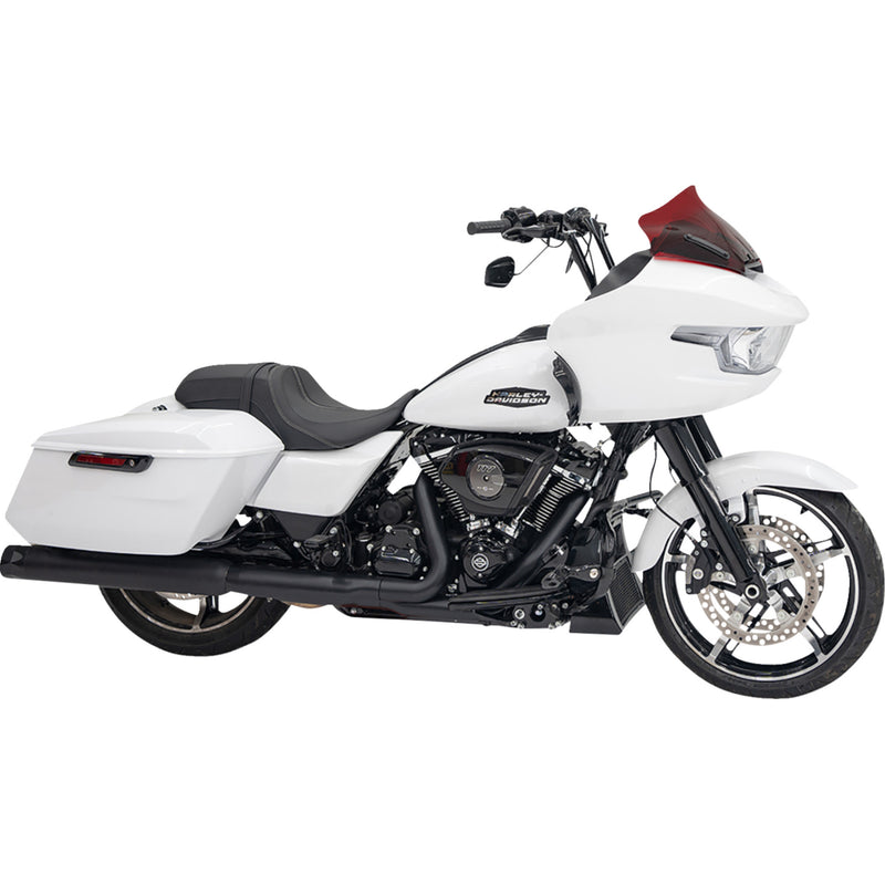 Klock Werks Kolor Flare™ Windshield - KWW-01-0715 For Harley Road Glide 2023-2026