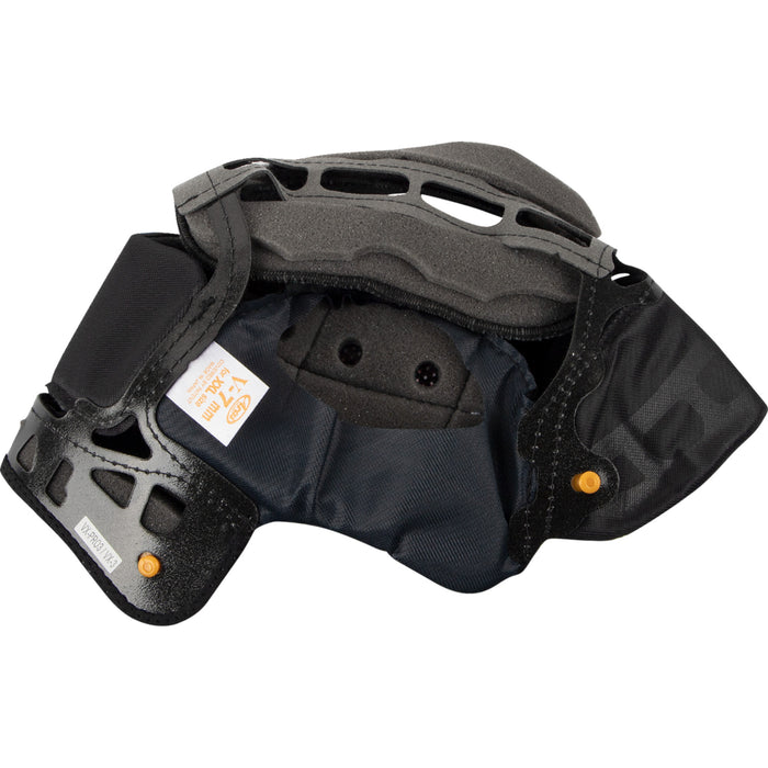ARAI HELMETS XD-4/VX-Pro3/VX-Pro4 Helmet Liner — Interior Pad - mm