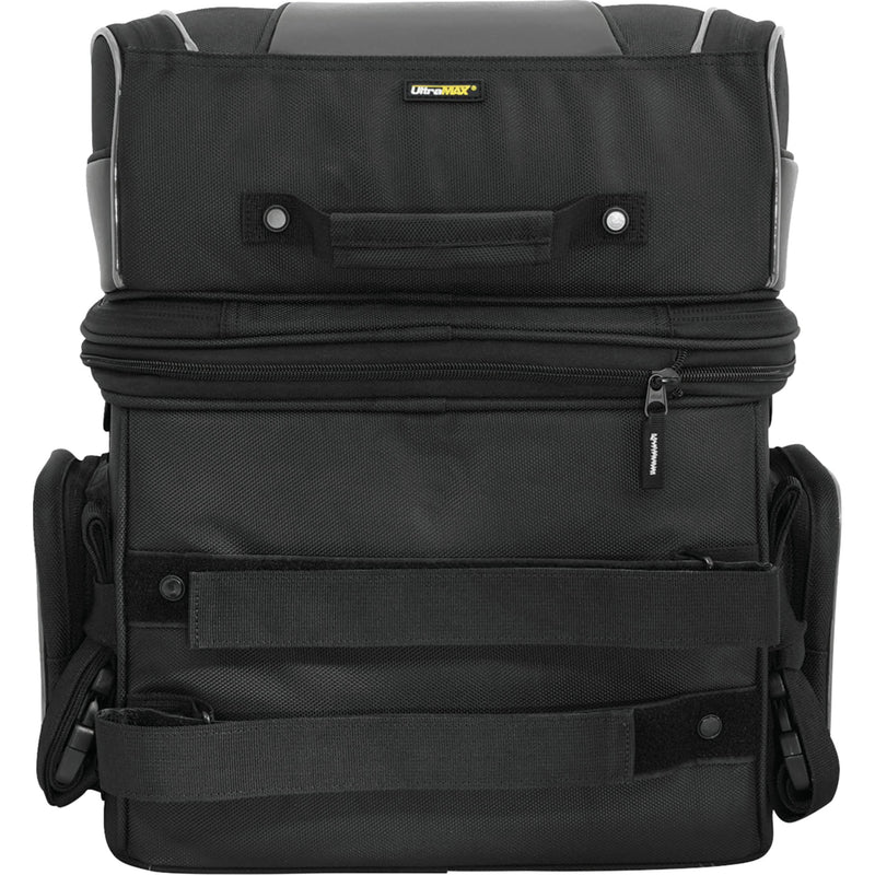 NELSON RIGG 2851-0550 NR-225 Route 1 Getaway 2.0 Bag black