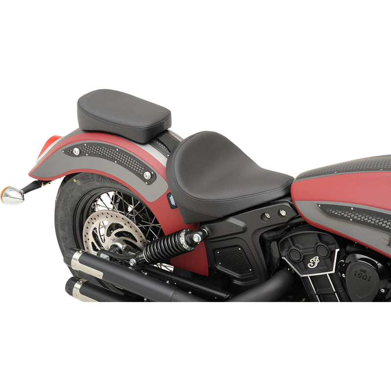 Drag Specialties Bobber Seat - 0810-1993 For Indian Scout Bobber 2018-2022