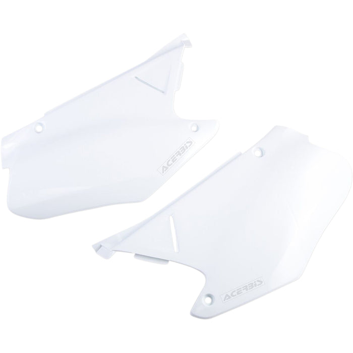ACERBIS 15917406 2043250002 Replacement Side Panels Side Panels - White