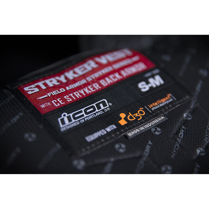 ICON Women's Field Armor Stryker™ Vest