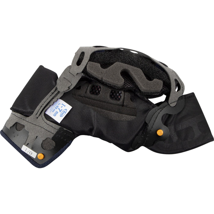 ARAI HELMETS Corsair-X/Defiant-X/Signet-X Helmet Interior Pad — EP - mm