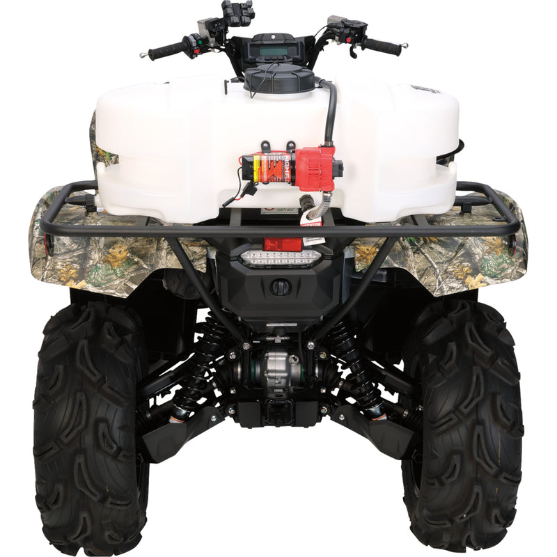 MOOSE OFFROAD 4503-0132 5303799 15 Gallon Sprayer Kit Sprayer - 15 Gallon - 2.4 GPM