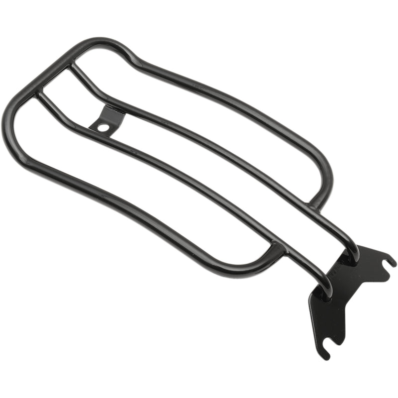 Motherwell Luggage Rack - MWL-175-09-GB For Harley Softail 2006-2017