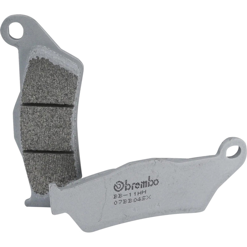 Brembo Brake Pad - 07BB04SX For Harley Street 2016-2020 | Sherco Dirt Bikes 2010-2025 | Gas Gas Dirt Bikes 2021-2026 | Husaberg Dirt Bikes 1998-2014