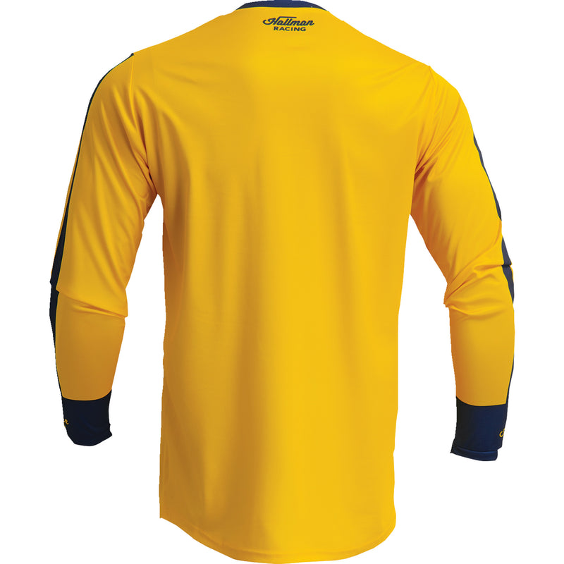 THOR Hallman Differ Roosted Jersey