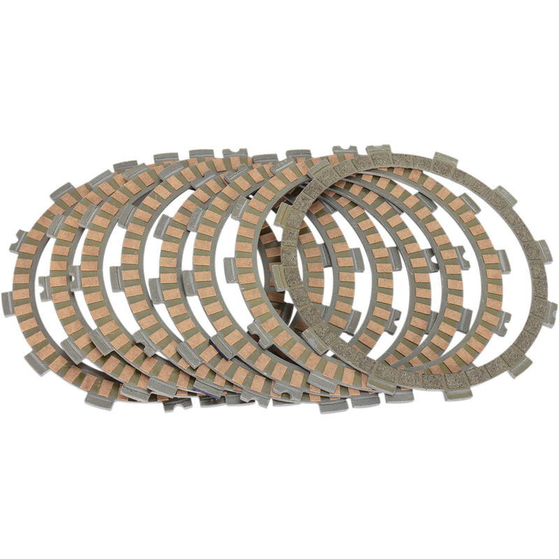Pro X Friction Plate Set - 16.S34015 Suzuki 400 / QuadSport 2000-2016