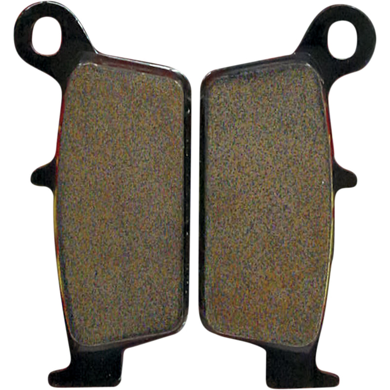 Sbs Brake Pad - 604SI For Gas Gas Dirt Bikes 2000-2012 | Yamaha Dirt Bikes 1998-2002 | TM Enduro 2001-2004 | KTM 250 Enduro 2001-2004