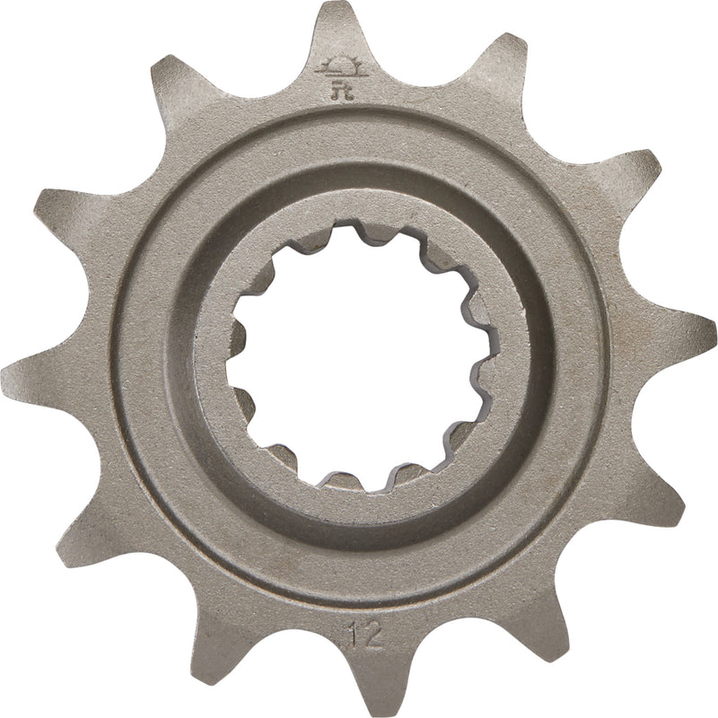 JT SPROCKETS 1212-2011 JTF823.12 Countershaft Front Sprocket Countershaft Sprocket - 12 Tooth - Husqvarna