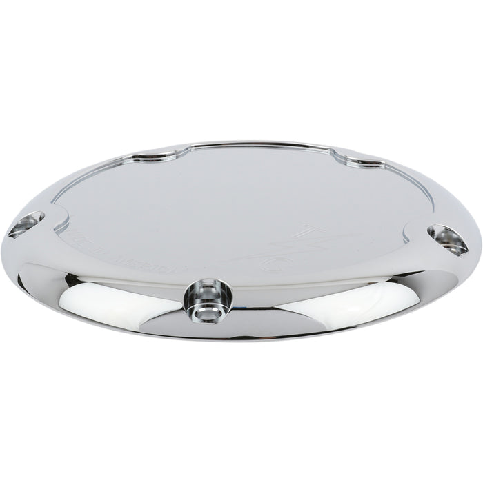 THRASHIN SUPPLY CO. 1107-0693 TSC-3016-3 Classic Derby Cover - M8 - Derby Cover Dished - Chrome